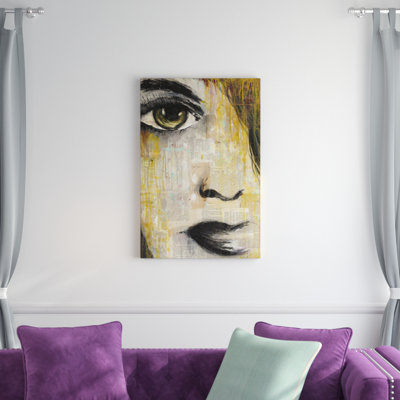 " Eye Of The Beholder I " by Courtney Prahl