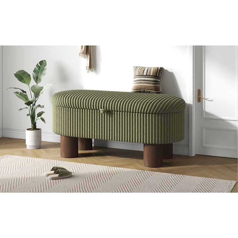 Banc rembourré Modern