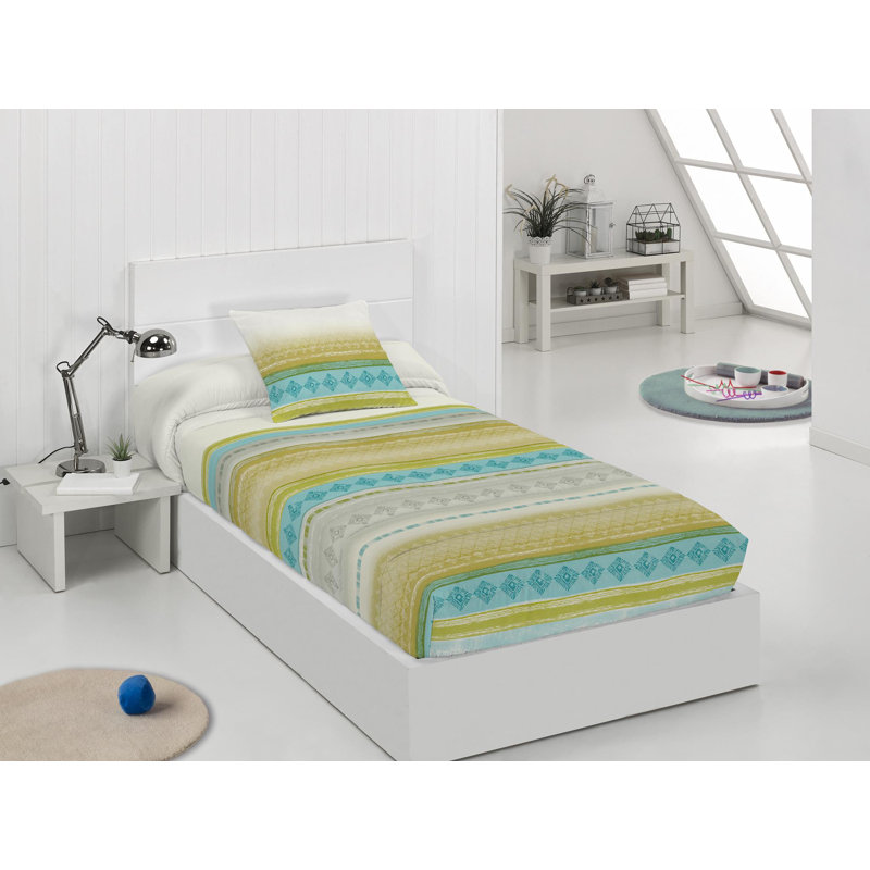 Microfiber Quilt, 160cm W x 240cm L