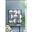 Miroir mural Eclectic Styling
