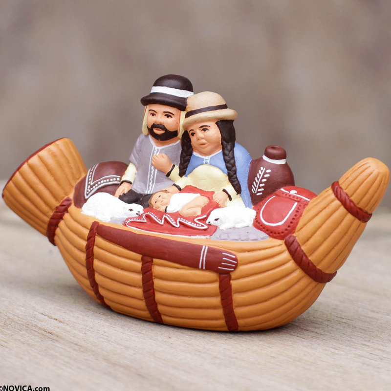 Figurine de Noël