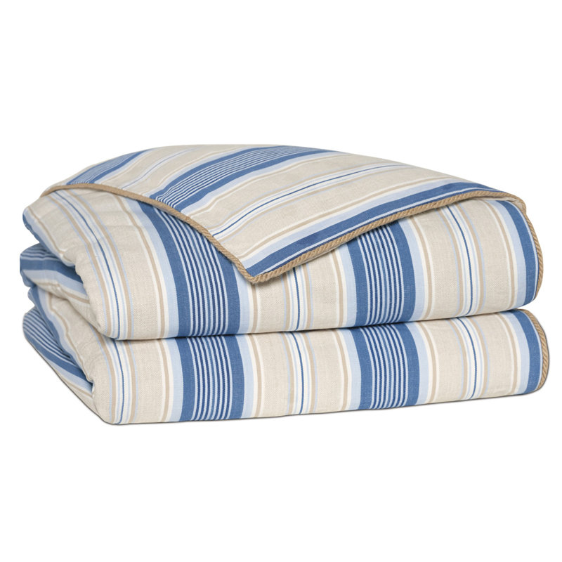 Maritime Duvet Cover, Super Queen Duvet Cover + 6 Additional Pieces