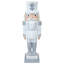 Statue de casse-noisette argent Sterling Sterling - H 37 po