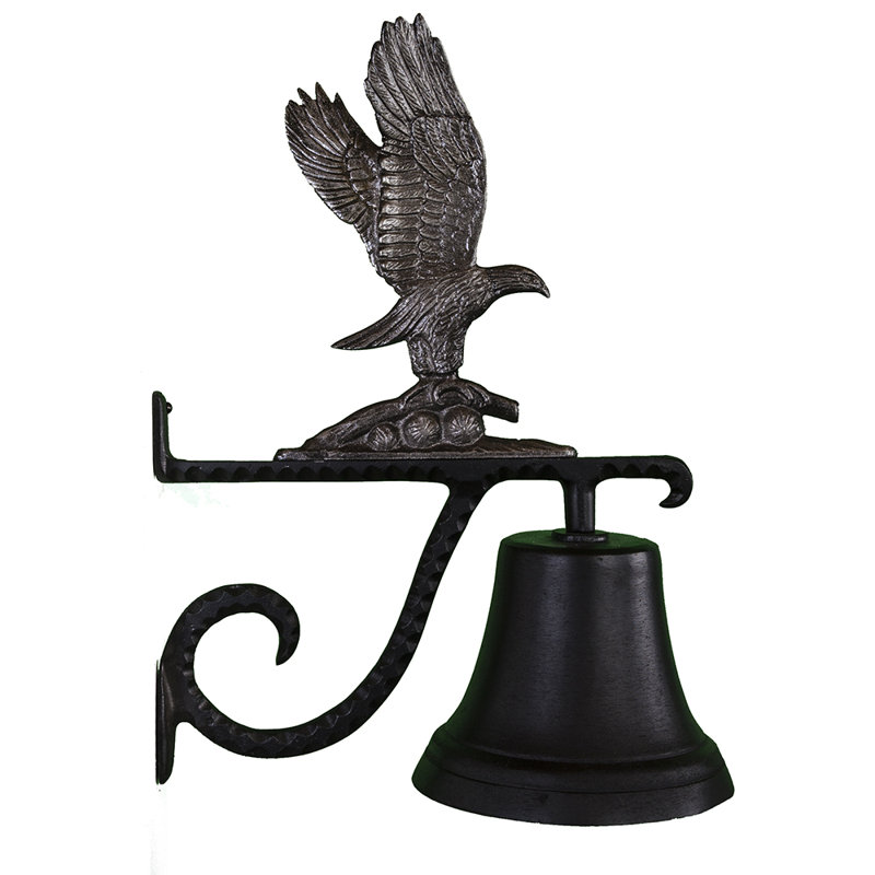 Casting cloche d'aigle, Fer suédois