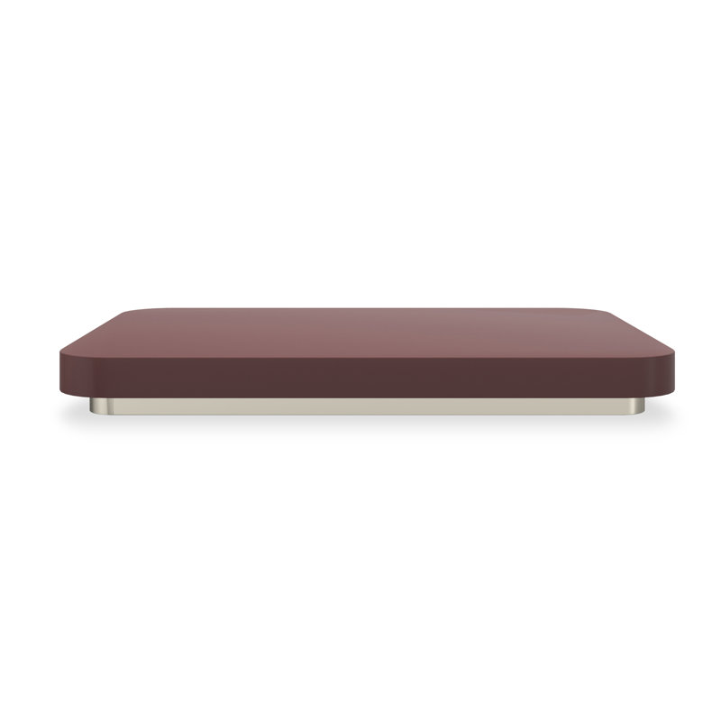 PERIPHERY COCKTAIL SQUARE ACCENT TRAY