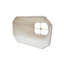 Abat-jour cloche en soie / shantung (araignée)-50709420-50709409