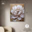 Gilded Bloom Floral Art Canvas Print by Art Remedy-119992660-123282308