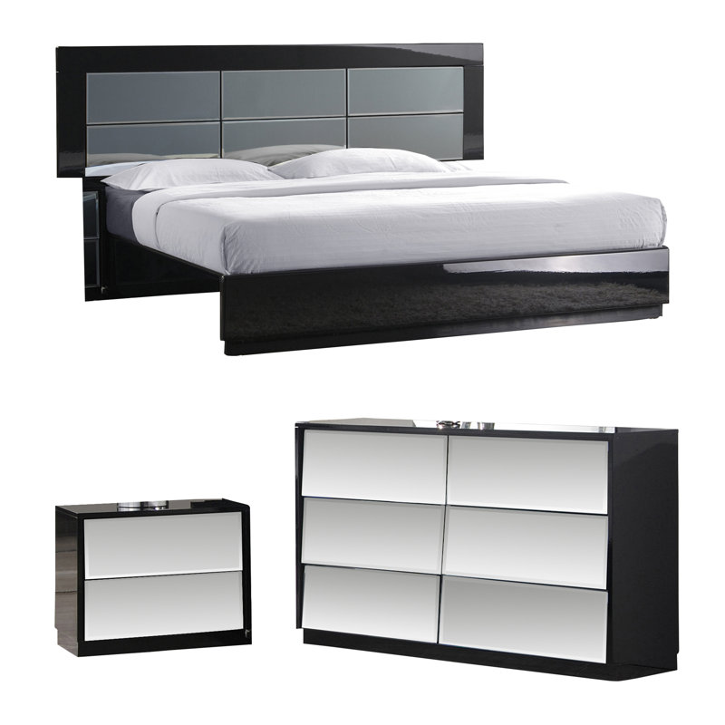 Ensemble de chambre configurable standard Ashish
