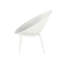 Chaise d'appoint Gable (ensemble de 2)