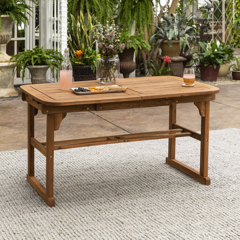 Table d'appoint Prismatic Symmetry, Brun