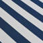Dakota Fields 3.5cm W x 2.5cm D Blue/White Cover Retractable Patio Awning