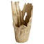 Pyroclastic Aluminum Table Vase-2122573543