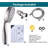 Handheld Shower Head 1.8 GPM GPM-71205140