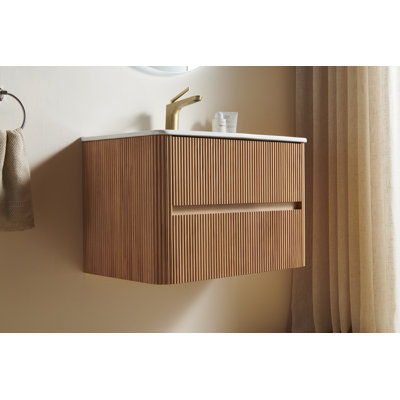 Meuble-lavabo de salle de bain Noor