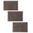 11.63" x 11.63" Interlocking Deck Tile - Patio Tiles-97832867