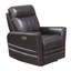 Ensemble de salon inclinable et configurable Aonghas
