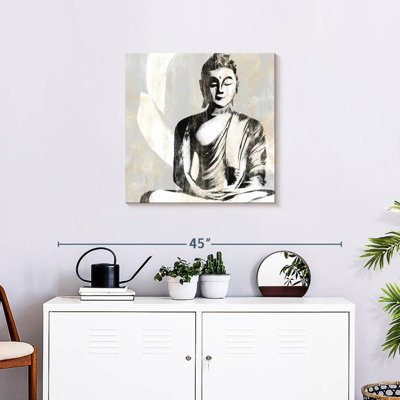 Leisha Seated Buddha II