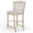 Beeta Linen Slat Back Side Chair