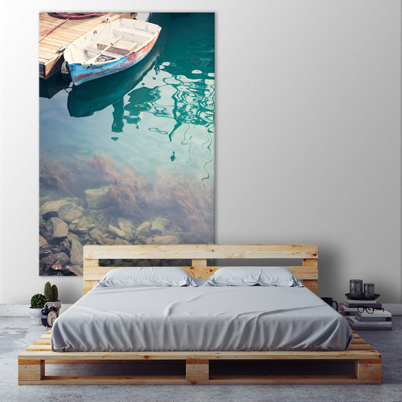 « Finding normal » par Catherine McDonald, reproduction d’art sur toile