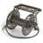 Metal Wall Hose Reel
