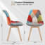 Avoca Solid Wood Dining Chair-1614827800