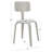 Stackable Dining Chair-1353318225
