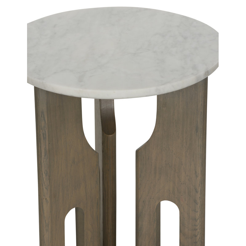 Pablo Marble End Table