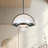Bowery 14-In LED Pendant-103256067