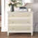 Kelly Clarkson Home Monica 3 - Drawer Dresser & Reviews | Wayfair