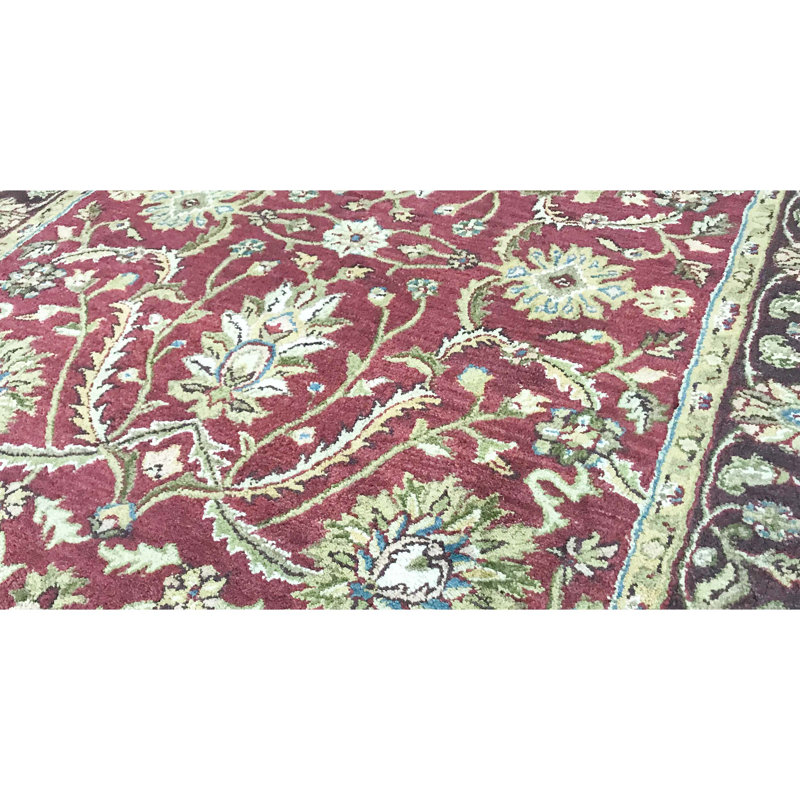 One-of-a-Kind 5' X 8' Area Rug