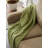 WAFFLE KNIT THROW Waffle Throw Blanket-898728404