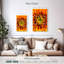Harnek - jaune / orange / maman-108589194