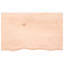 Arthel 80cm Solid Wood Bathroom Vanity Top-1119704907