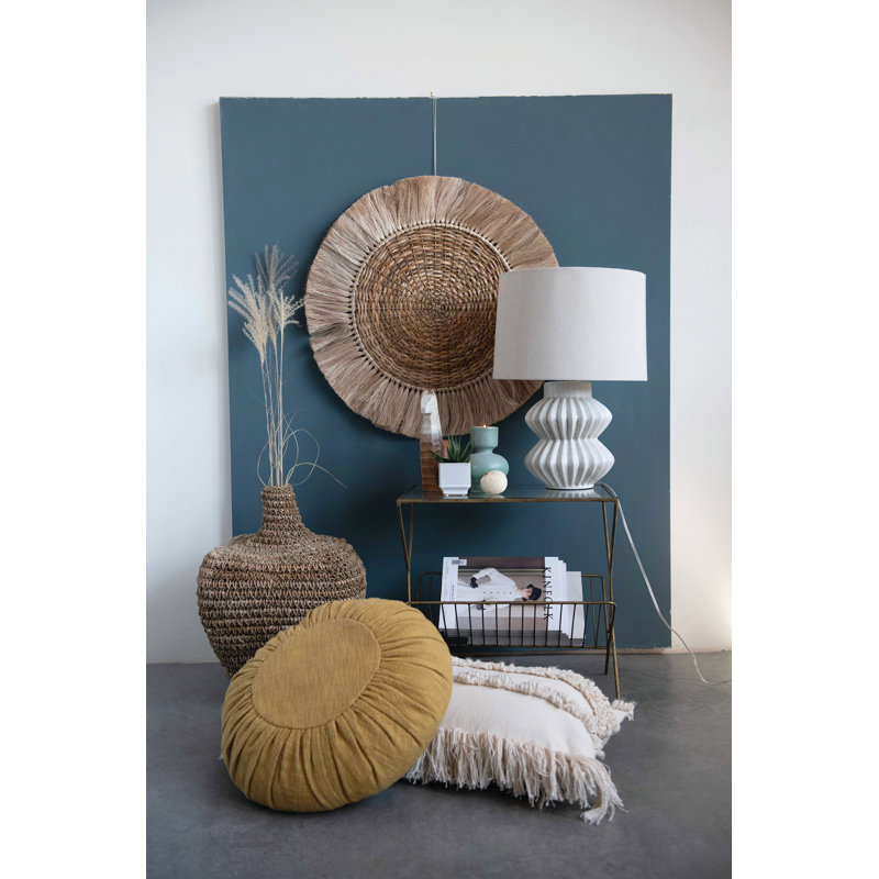 Lunseth Ceramic Table Lamp