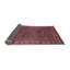 Tapis oriental mauve / rouge-277003487