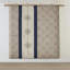 Ensemble d'édredon en jacquard avec coussins 7 pièces Donovan-21815183-47362759