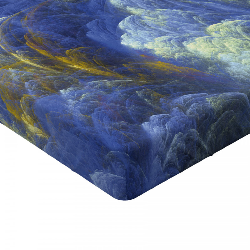 Microfiber Fitted Sheet, Full Fitted Sheet