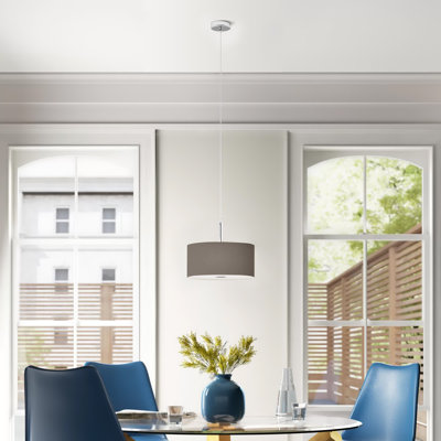 Desiree 3 - Light Drum Pendant