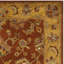 Tapis oriental en laine touffeté à la main Balthrop-19265301
