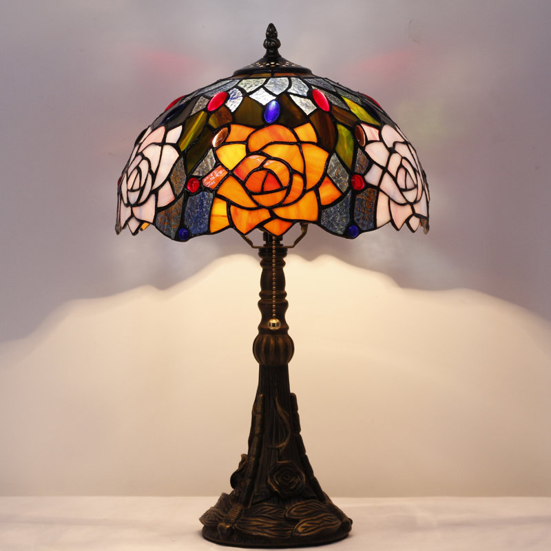 Lampe de table Tiffany