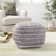 Basilio Upholstered Pouf