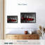 «Red Wine Row Wall Art»-1820073123