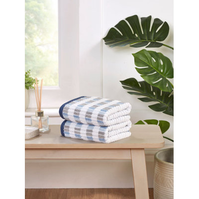 Delgado 100% Cotton Bath Towel