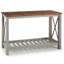 132cm Solid Wood Console Table-1766722886