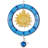Srijan Astrology & Stars Wind Chime