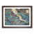 Walnut Framed selected