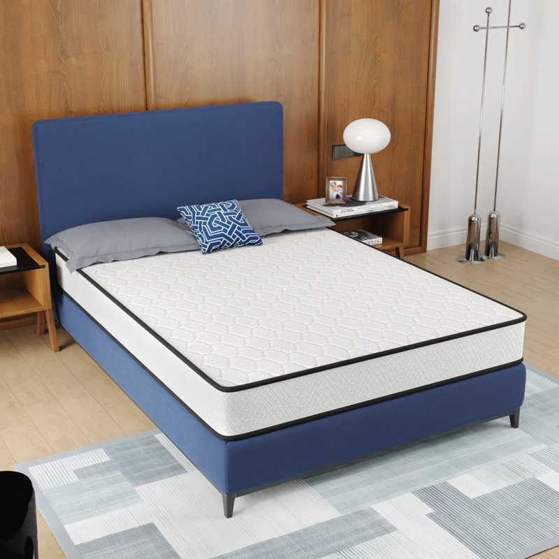 Matelas en mousse à mémoire de forme Scheinman, Double, Profil standard (8 po)