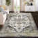 Piaf Washable Oriental Indoor Rug