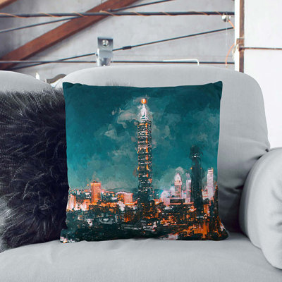 Square Cushion