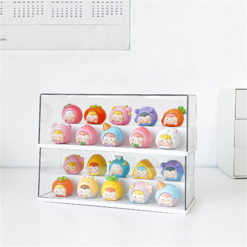 Plastic Decorative Box